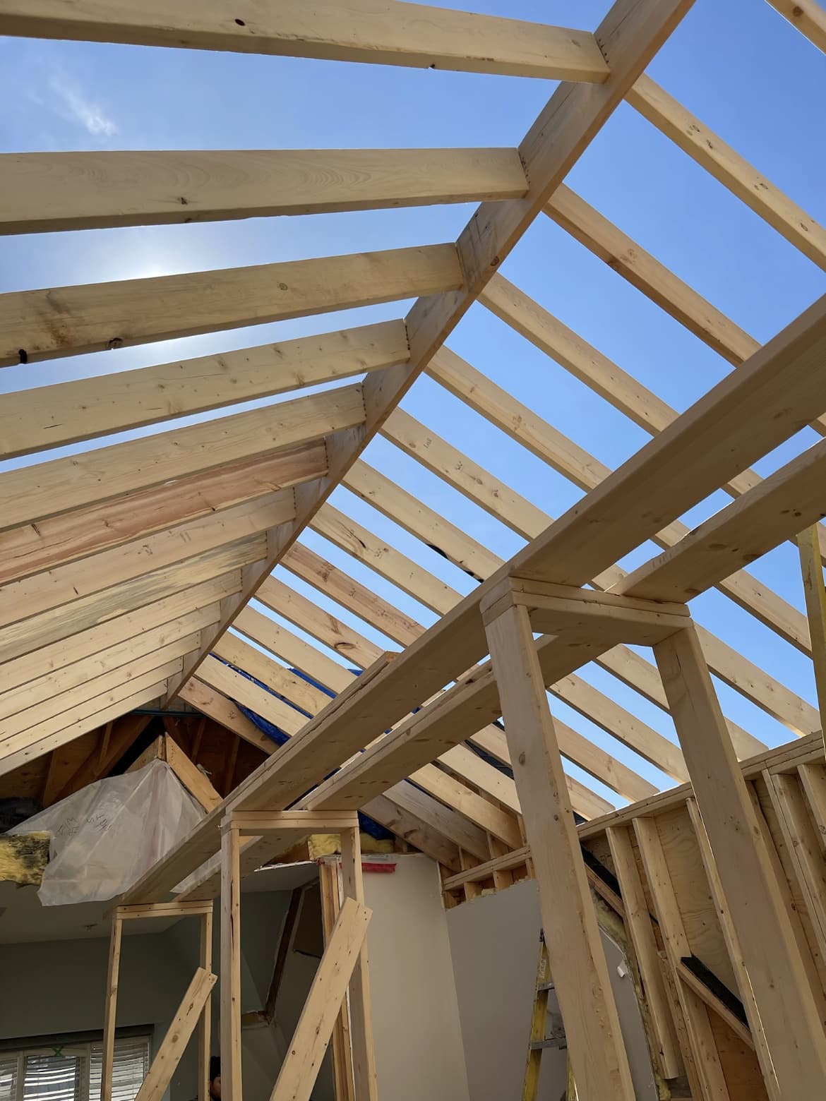 IMG_6446 Home foundation being built in Etobicoke