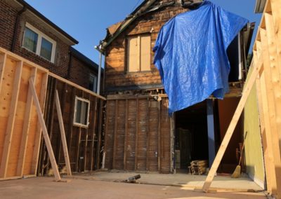 Wiley 2nd Floor Addition