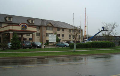 BUONO Pergola Collage street